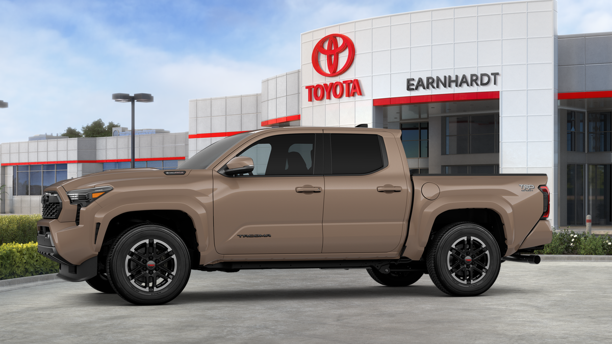 2026 Toyota Tacoma i-FORCE MAX Tacoma TRD Sport