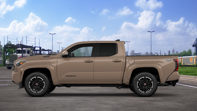 2026 Toyota Tacoma i-FORCE MAX Tacoma TRD Sport