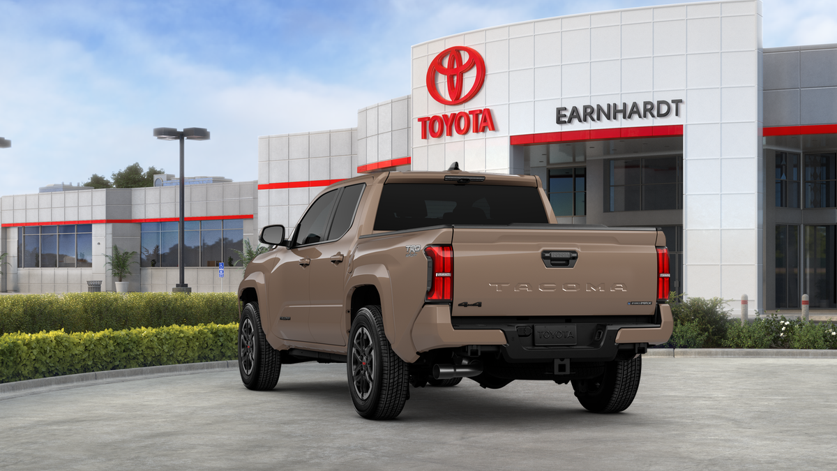 2026 Toyota Tacoma i-FORCE MAX Tacoma TRD Sport