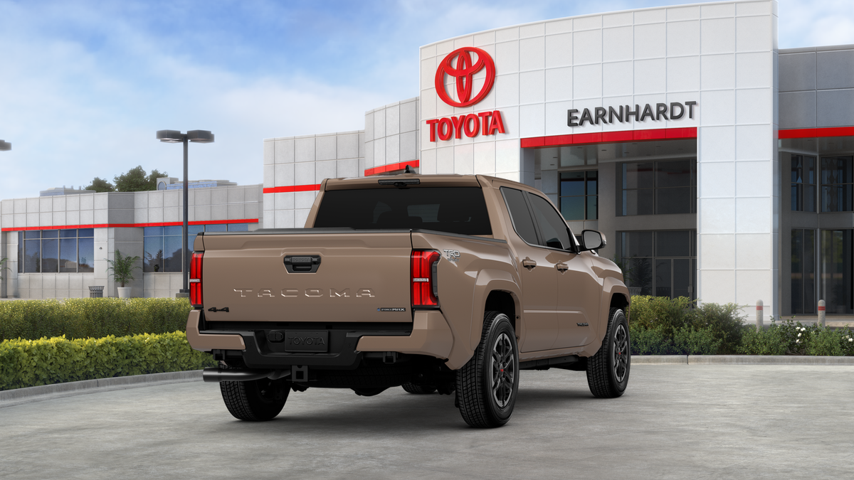 2026 Toyota Tacoma i-FORCE MAX Tacoma TRD Sport