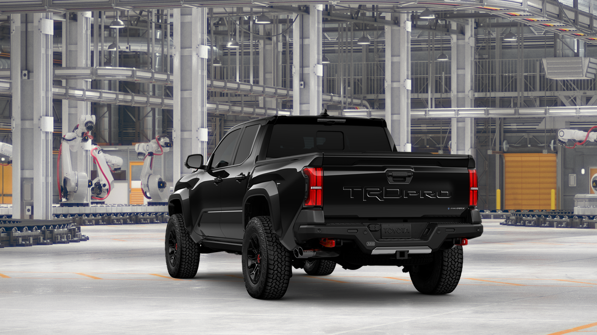 2026 Toyota Tacoma i-FORCE MAX Tacoma TRD Pro