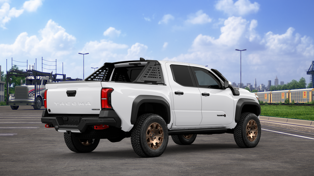 2026 Toyota Tacoma i-FORCE MAX Tacoma Trailhunter