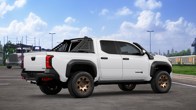 2026 Toyota Tacoma i-FORCE MAX Tacoma Trailhunter