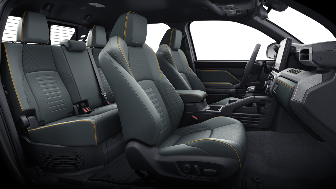 2026 Toyota Tacoma i-FORCE MAX Tacoma Trailhunter