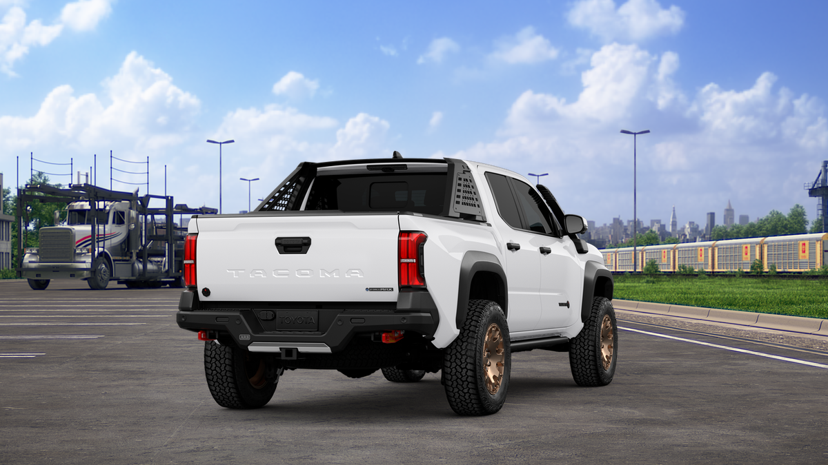 2026 Toyota Tacoma i-FORCE MAX Tacoma Trailhunter