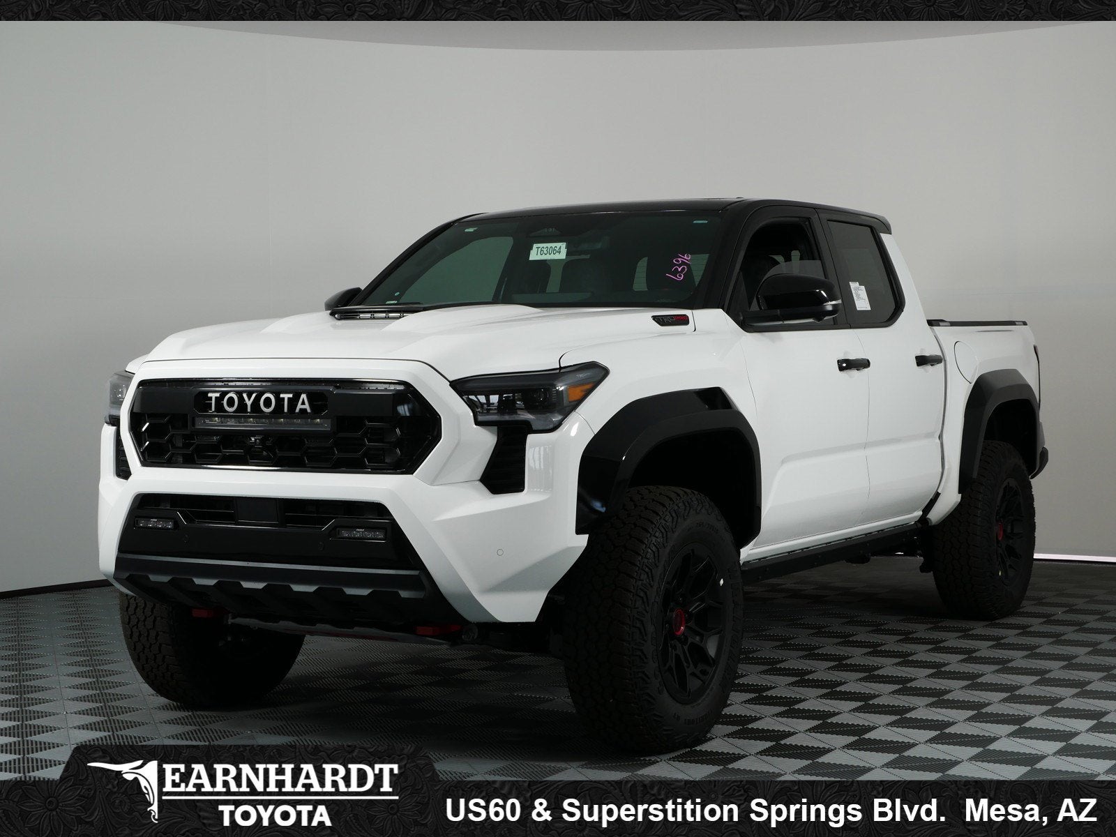 2026 Toyota Tacoma i-FORCE MAX Tacoma TRD Pro