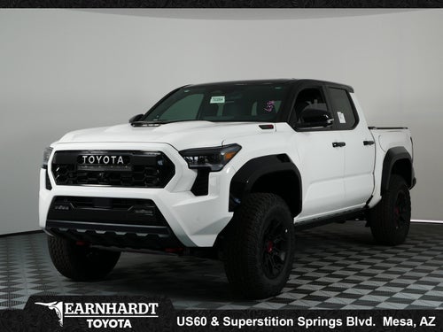 2026 Toyota Tacoma i-FORCE MAX Tacoma TRD Pro