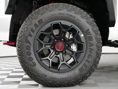 2026 Toyota Tacoma i-FORCE MAX Tacoma TRD Pro