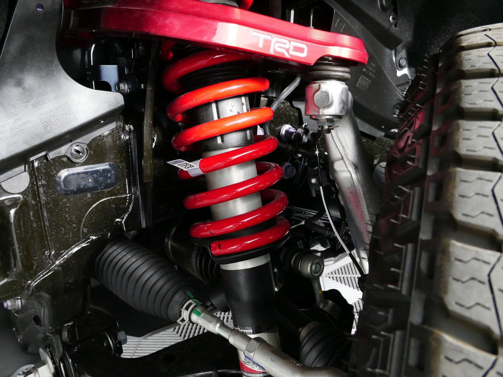 2026 Toyota Tacoma i-FORCE MAX Tacoma TRD Pro