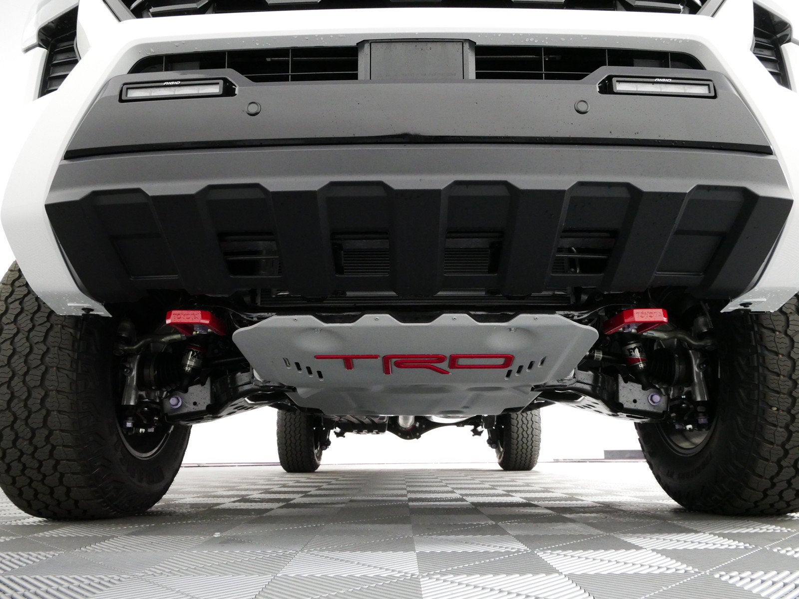 2026 Toyota Tacoma i-FORCE MAX Tacoma TRD Pro
