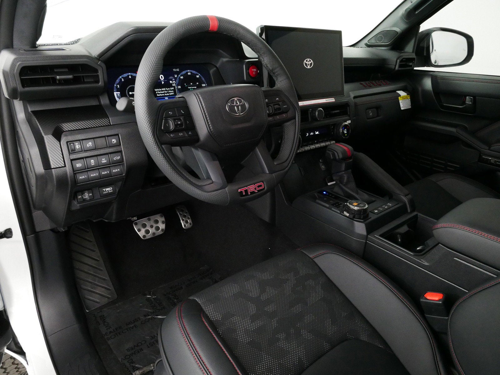 2026 Toyota Tacoma i-FORCE MAX Tacoma TRD Pro