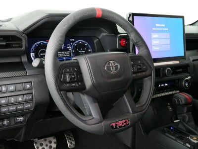 2026 Toyota Tacoma i-FORCE MAX Tacoma TRD Pro
