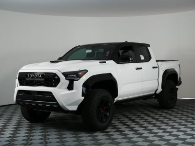 2026 Toyota Tacoma i-FORCE MAX Tacoma TRD Pro