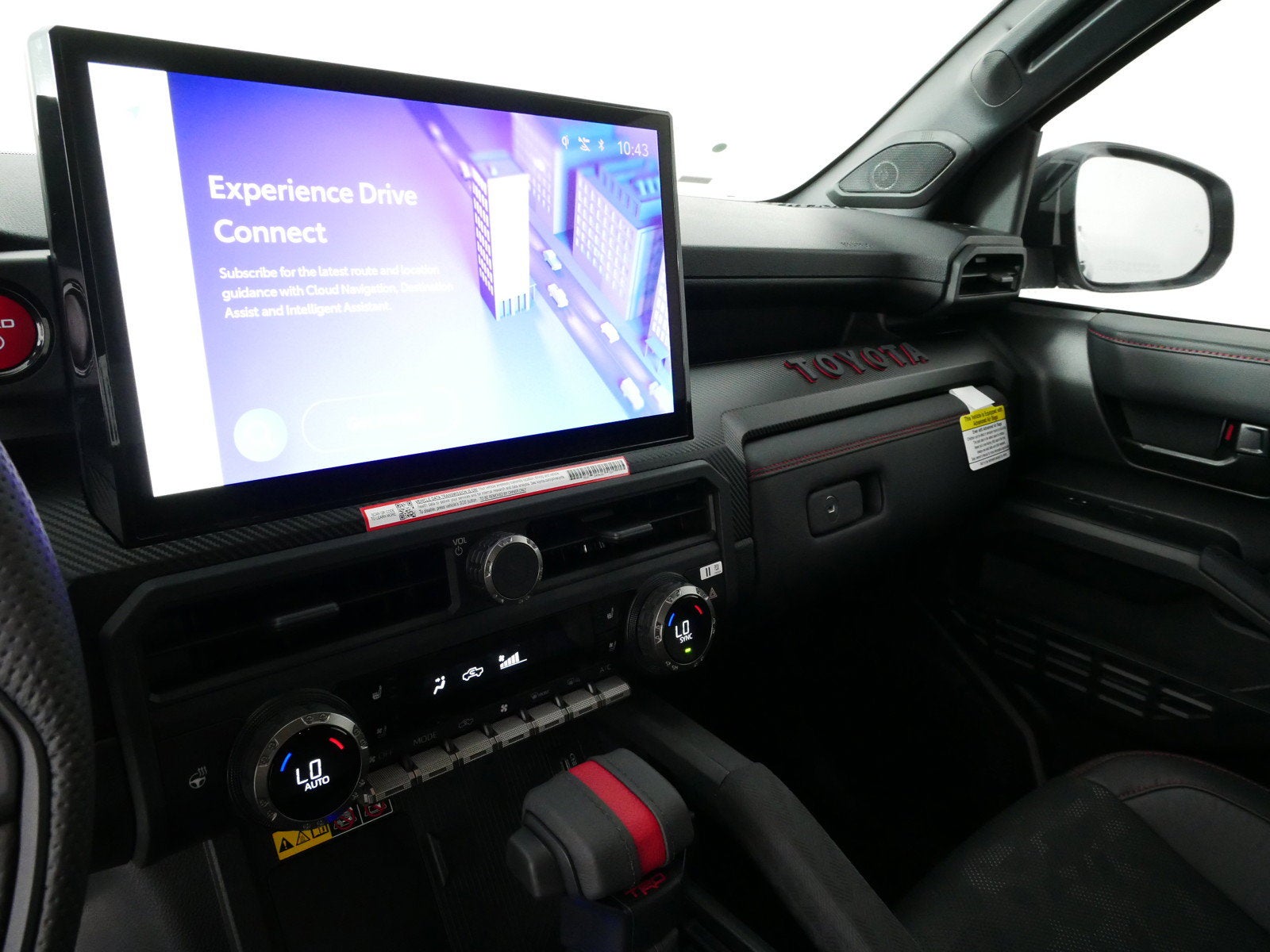 2026 Toyota Tacoma i-FORCE MAX Tacoma TRD Pro