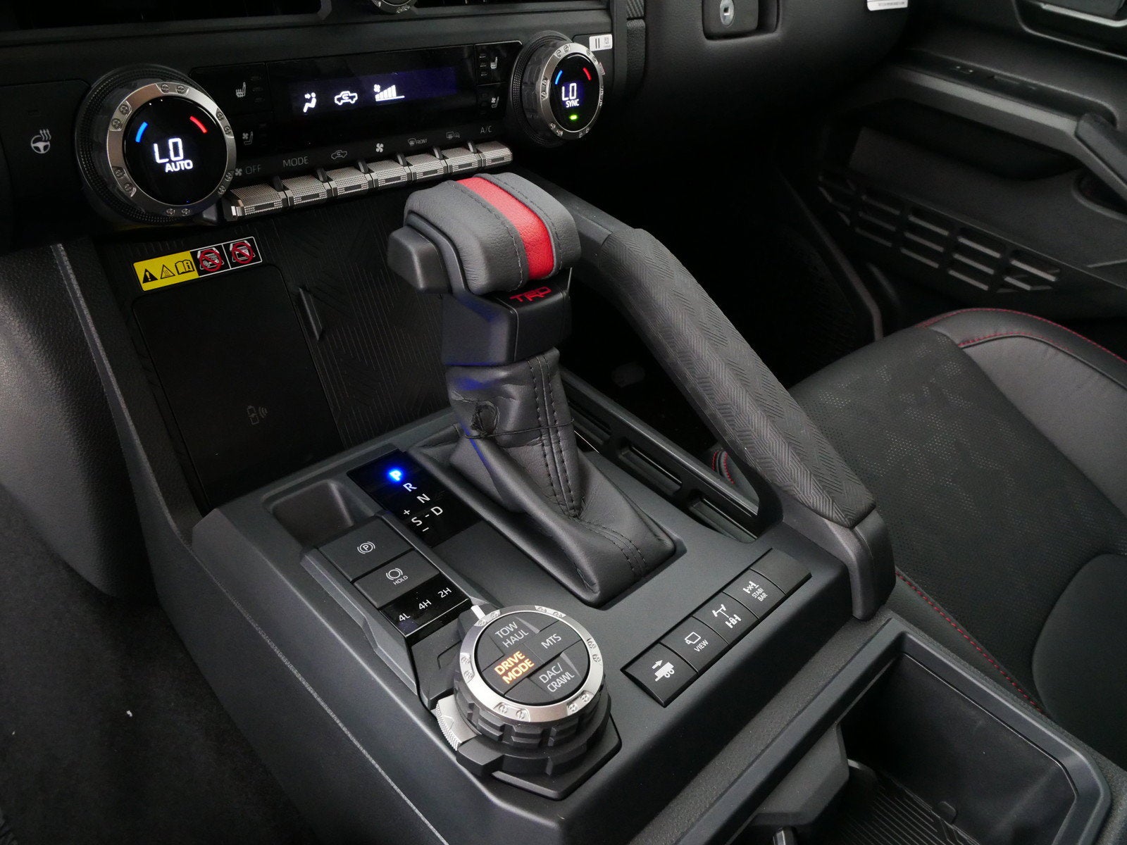 2026 Toyota Tacoma i-FORCE MAX Tacoma TRD Pro