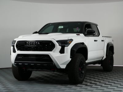 2026 Toyota Tacoma i-FORCE MAX Tacoma TRD Pro