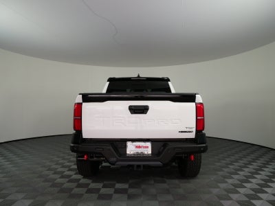 2026 Toyota Tacoma i-FORCE MAX Tacoma TRD Pro