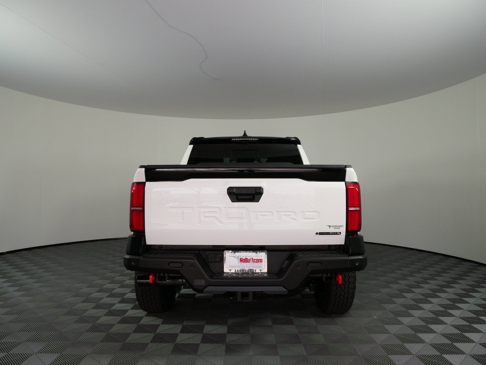 2026 Toyota Tacoma i-FORCE MAX Tacoma TRD Pro