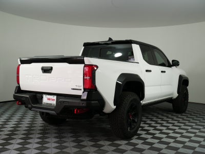 2026 Toyota Tacoma i-FORCE MAX Tacoma TRD Pro