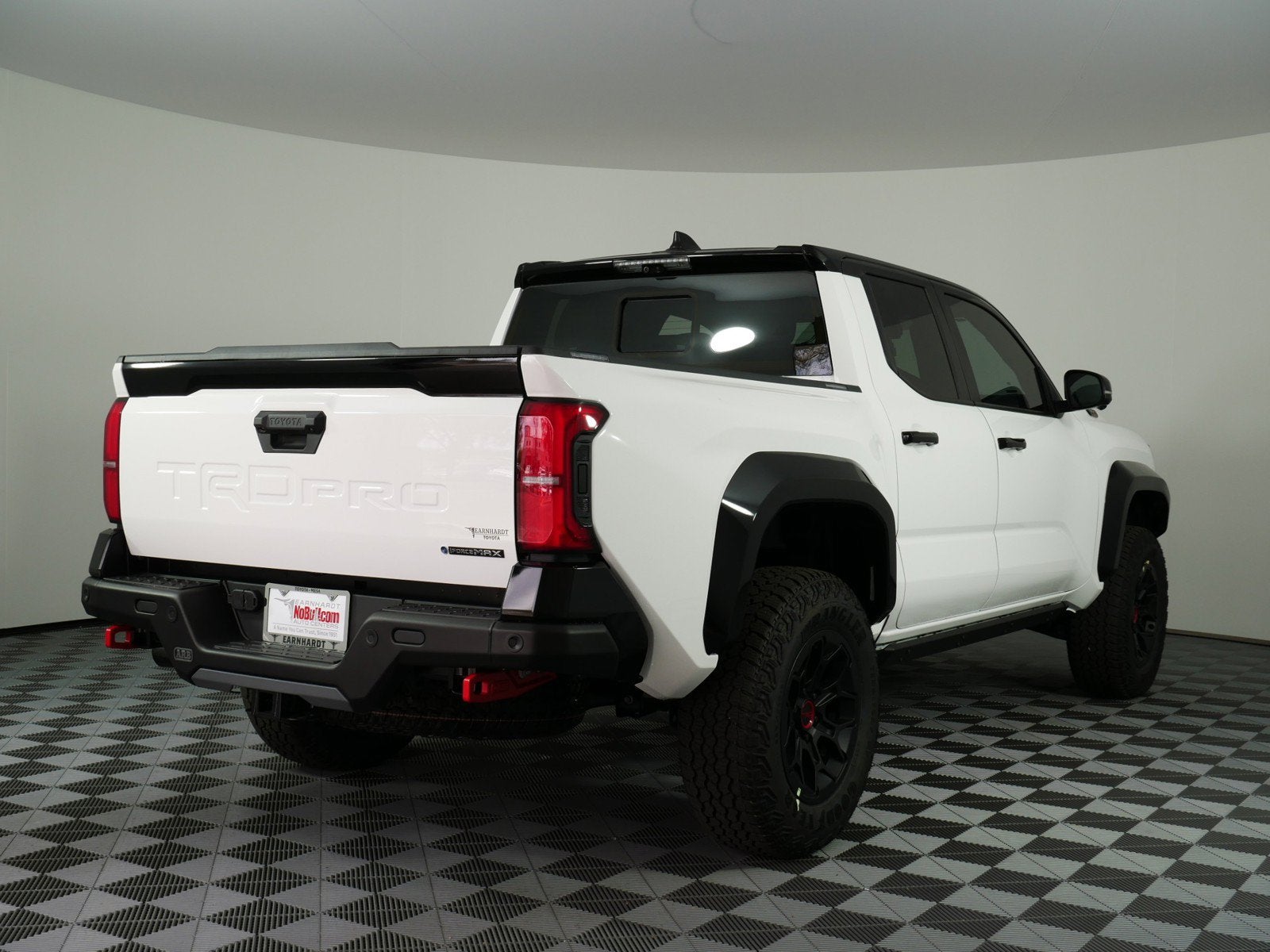 2026 Toyota Tacoma i-FORCE MAX Tacoma TRD Pro