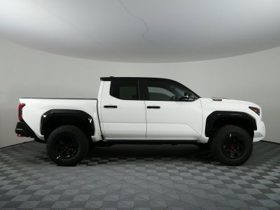 2026 Toyota Tacoma i-FORCE MAX Tacoma TRD Pro
