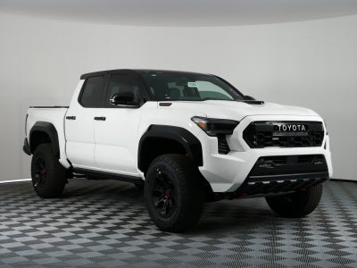 2026 Toyota Tacoma i-FORCE MAX Tacoma TRD Pro