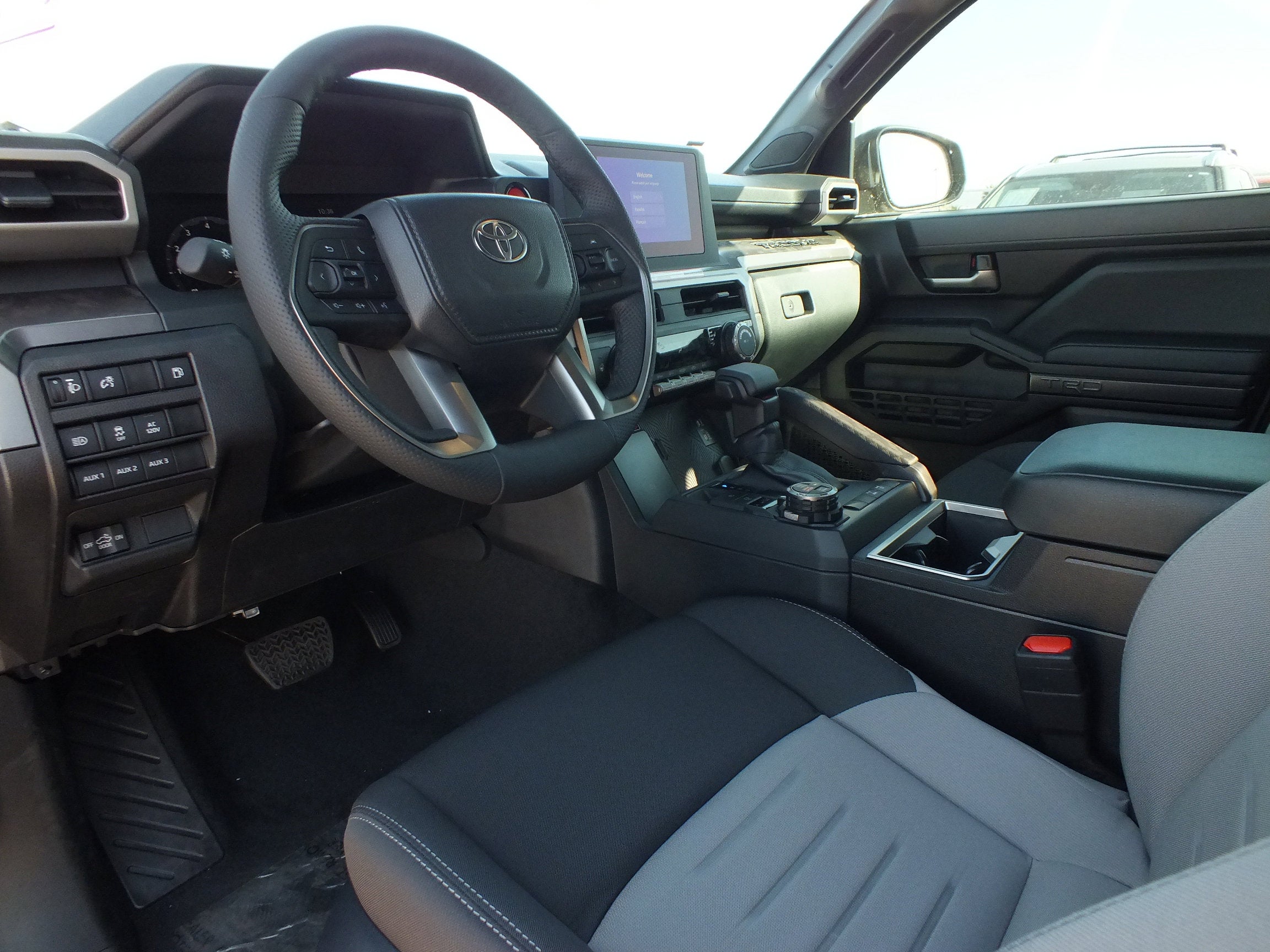 2026 Toyota Tacoma i-FORCE MAX Tacoma TRD Off-Road