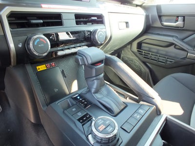 2026 Toyota Tacoma i-FORCE MAX Tacoma TRD Off-Road