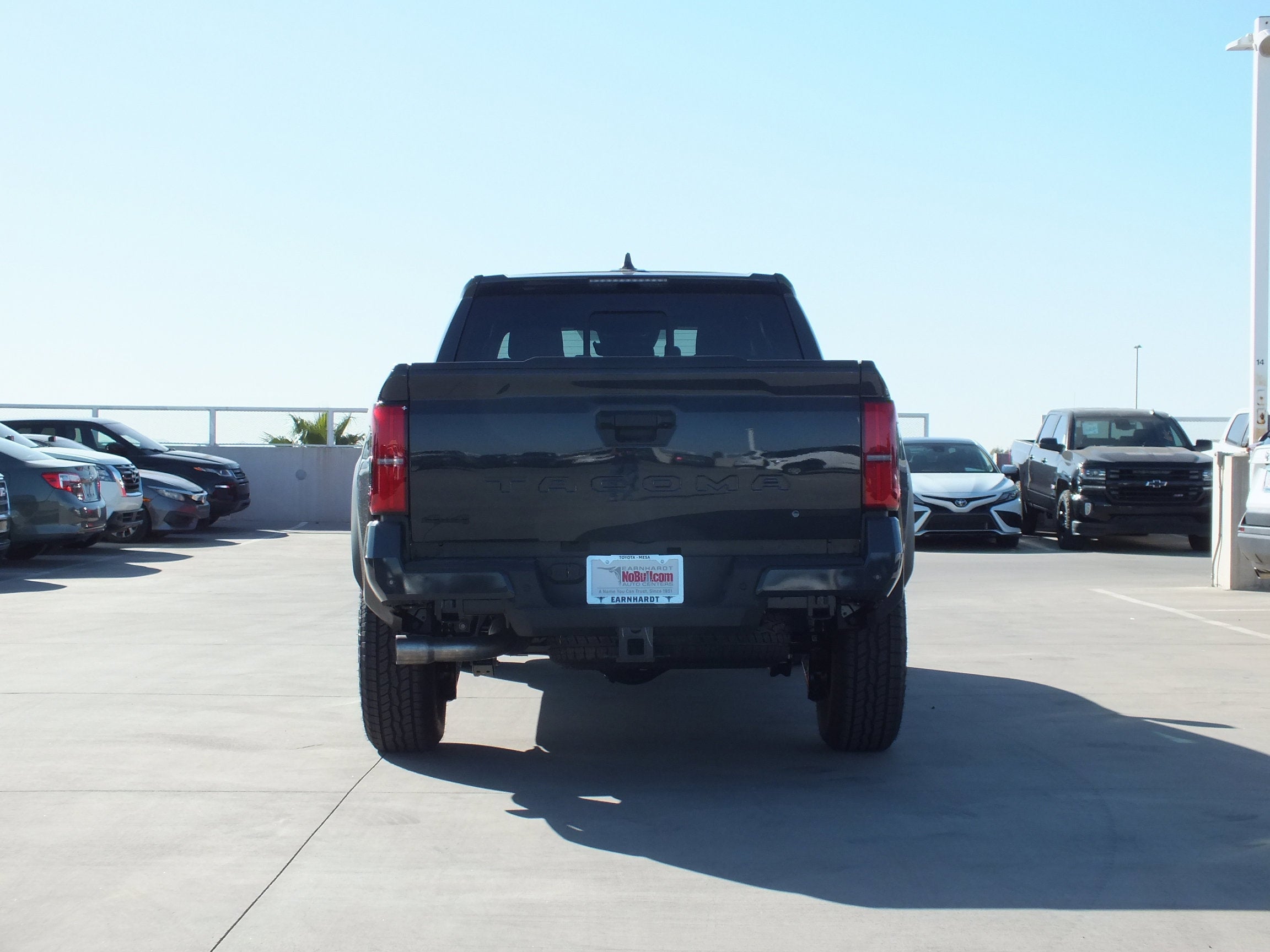 2026 Toyota Tacoma i-FORCE MAX Tacoma TRD Off-Road