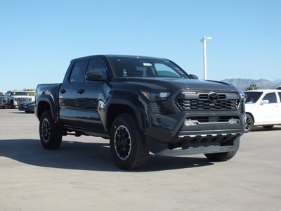 2026 Toyota Tacoma i-FORCE MAX Tacoma TRD Off-Road