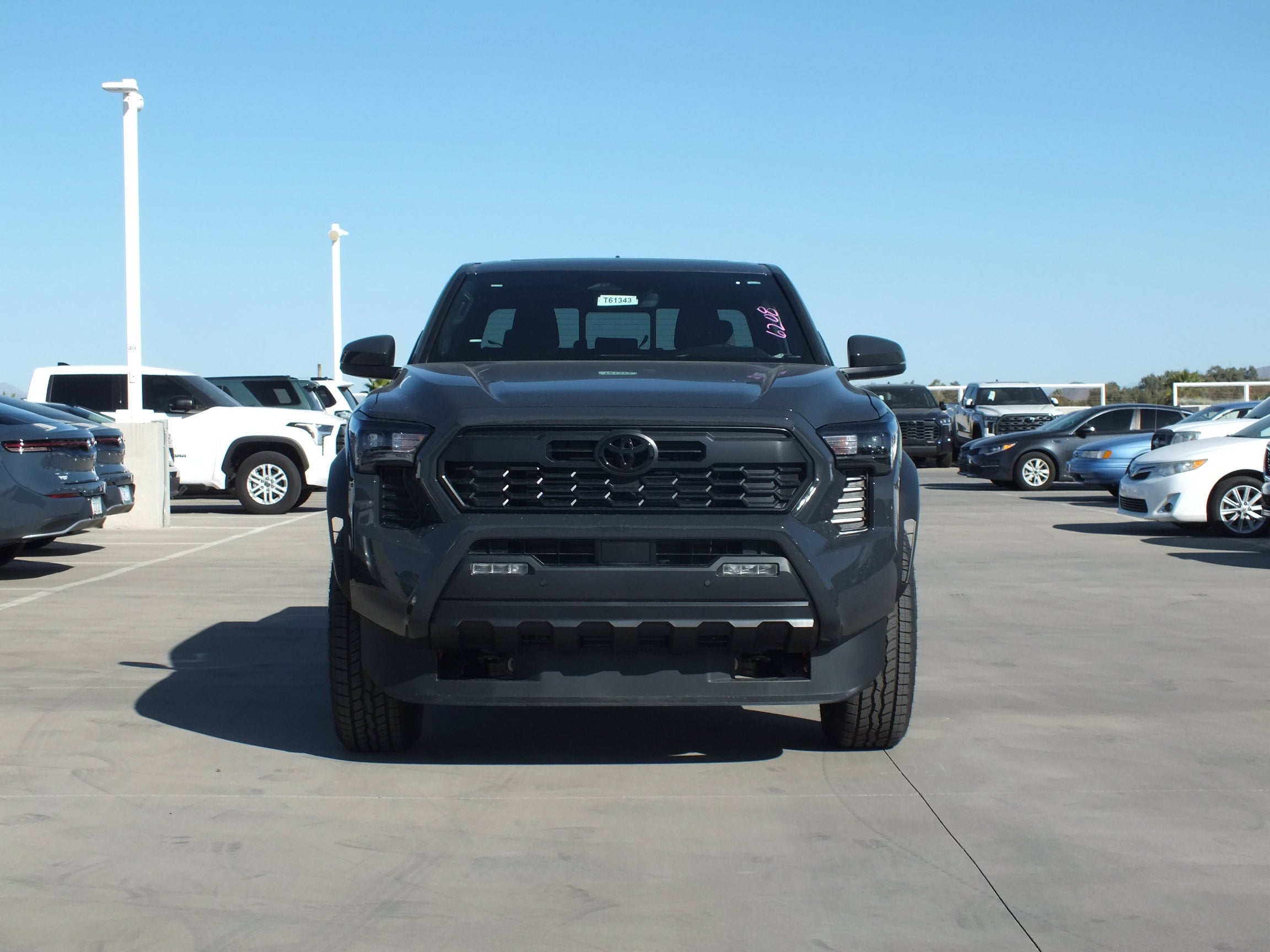 2026 Toyota Tacoma i-FORCE MAX Tacoma TRD Off-Road