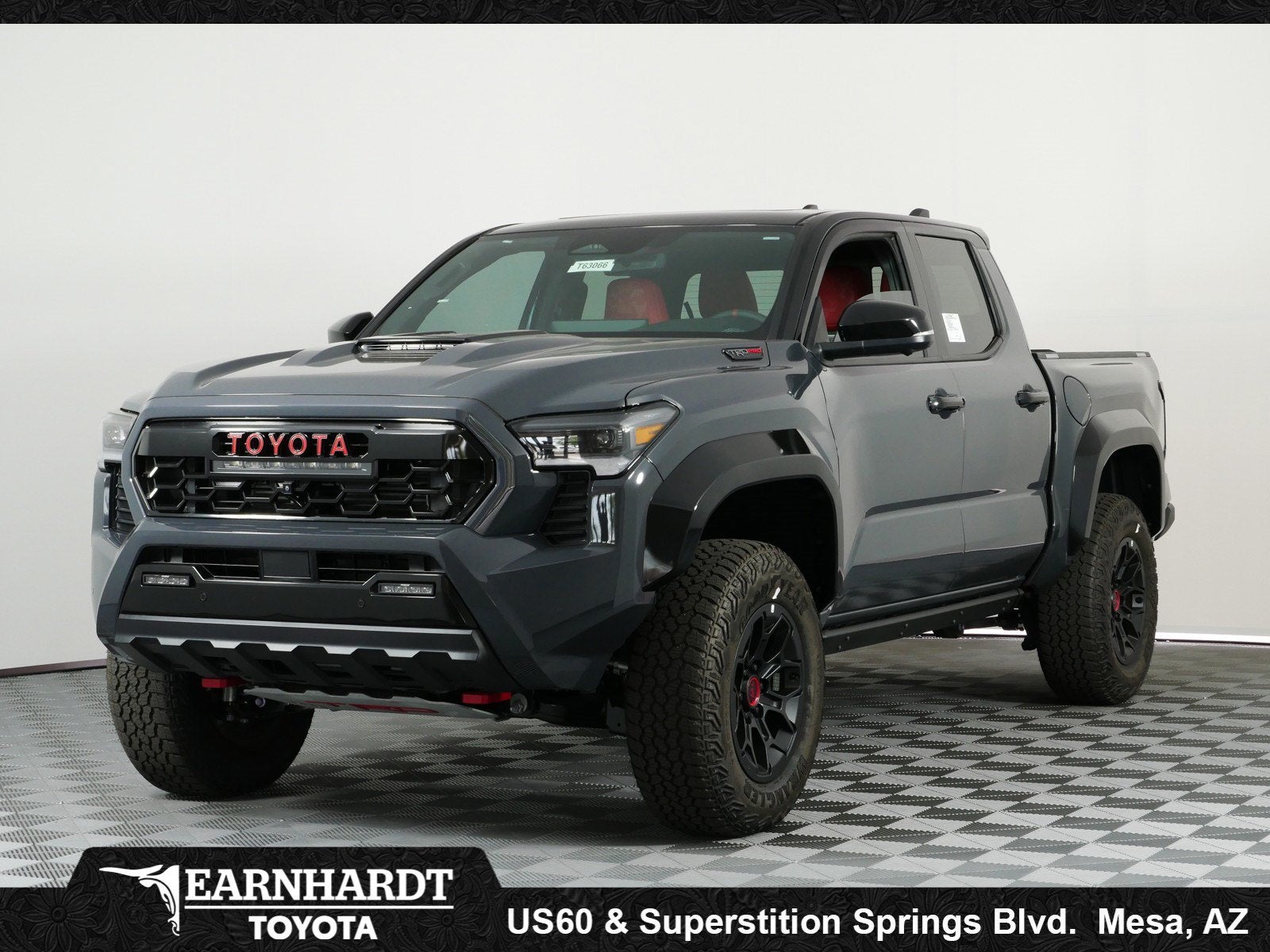 2026 Toyota Tacoma i-FORCE MAX Tacoma TRD Pro