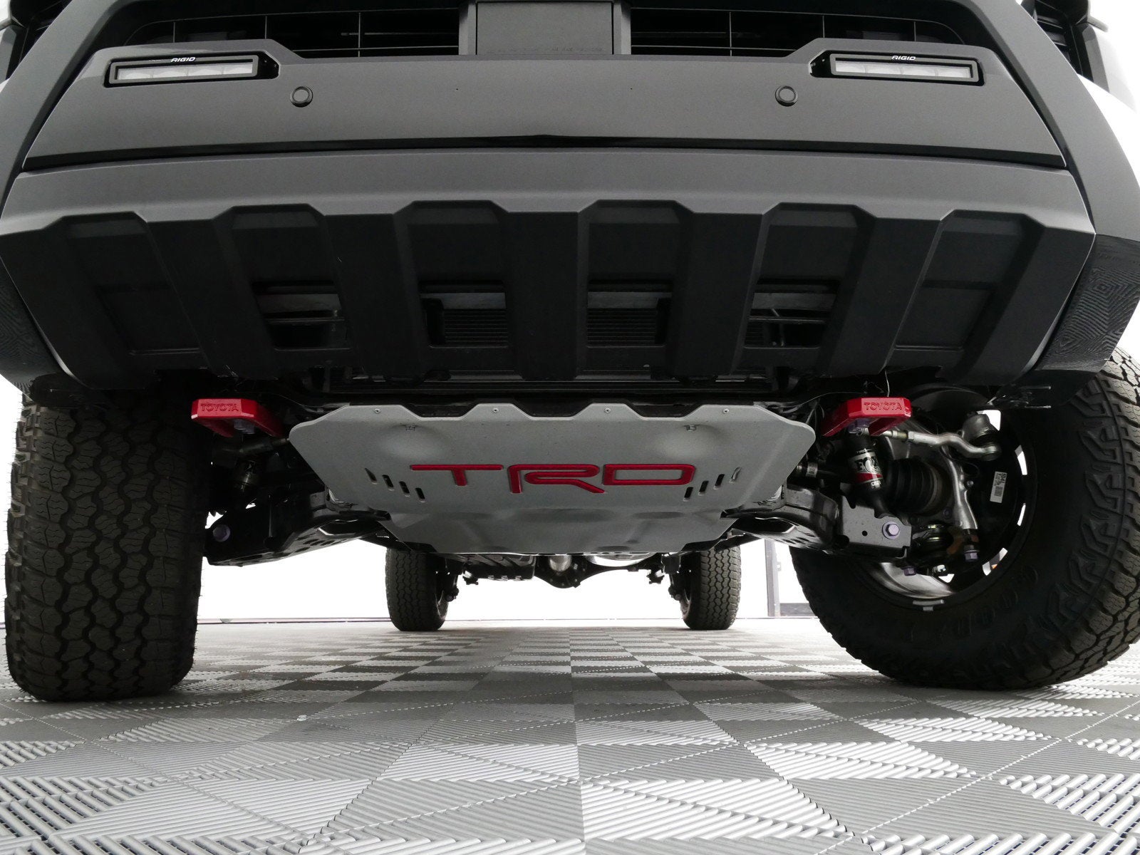 2026 Toyota Tacoma i-FORCE MAX Tacoma TRD Pro