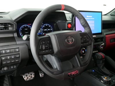 2026 Toyota Tacoma i-FORCE MAX Tacoma TRD Pro