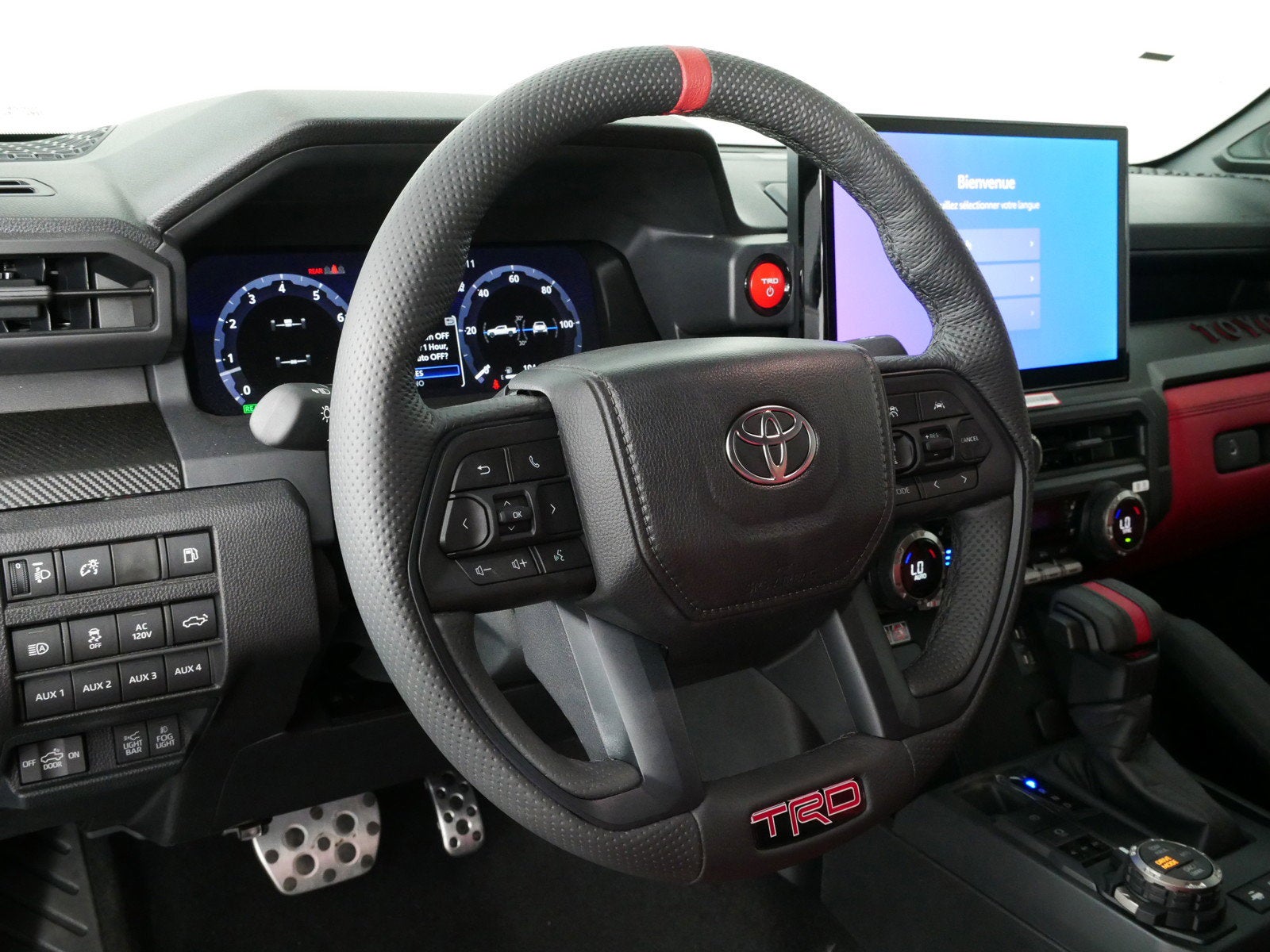 2026 Toyota Tacoma i-FORCE MAX Tacoma TRD Pro