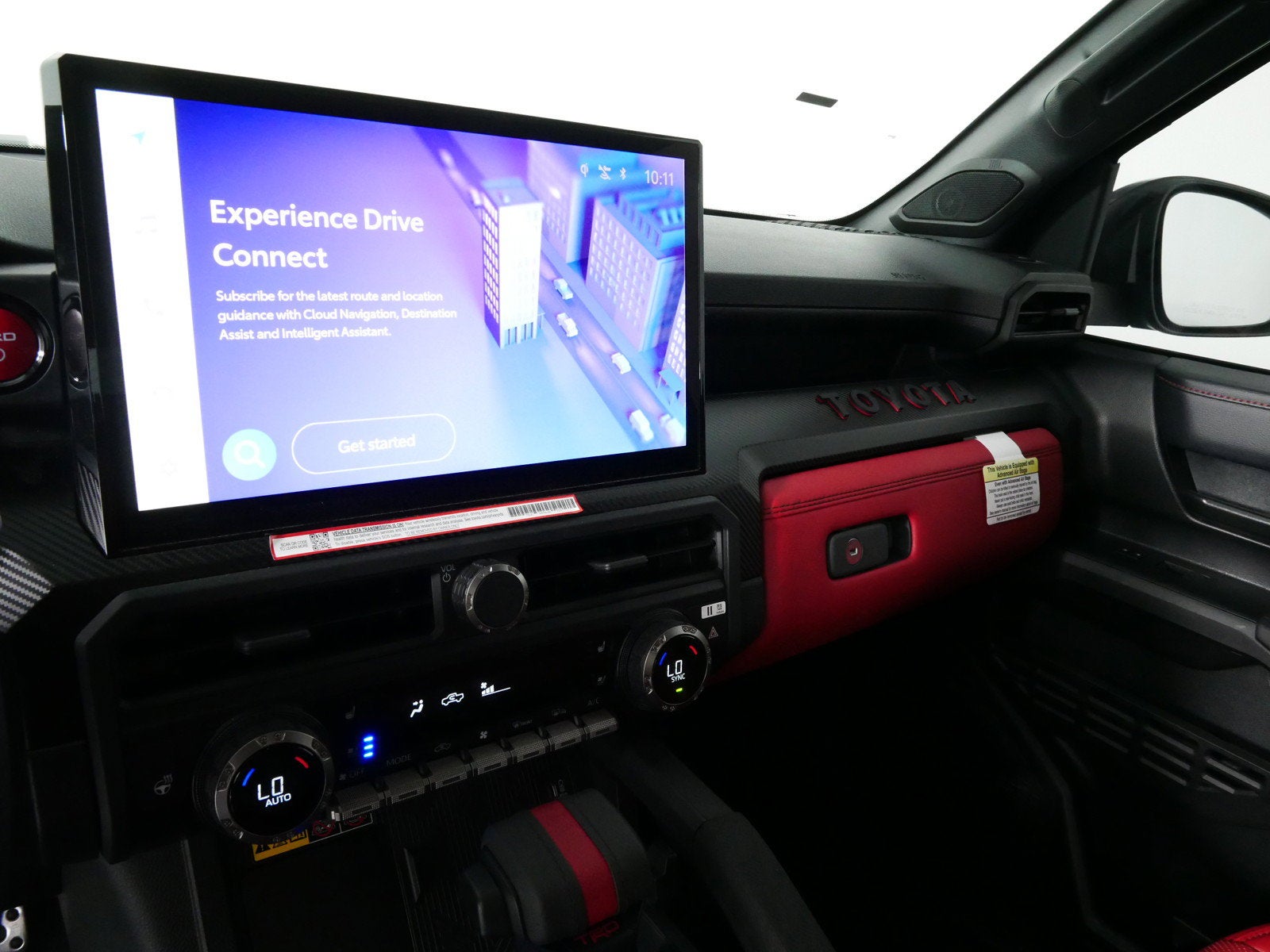 2026 Toyota Tacoma i-FORCE MAX Tacoma TRD Pro