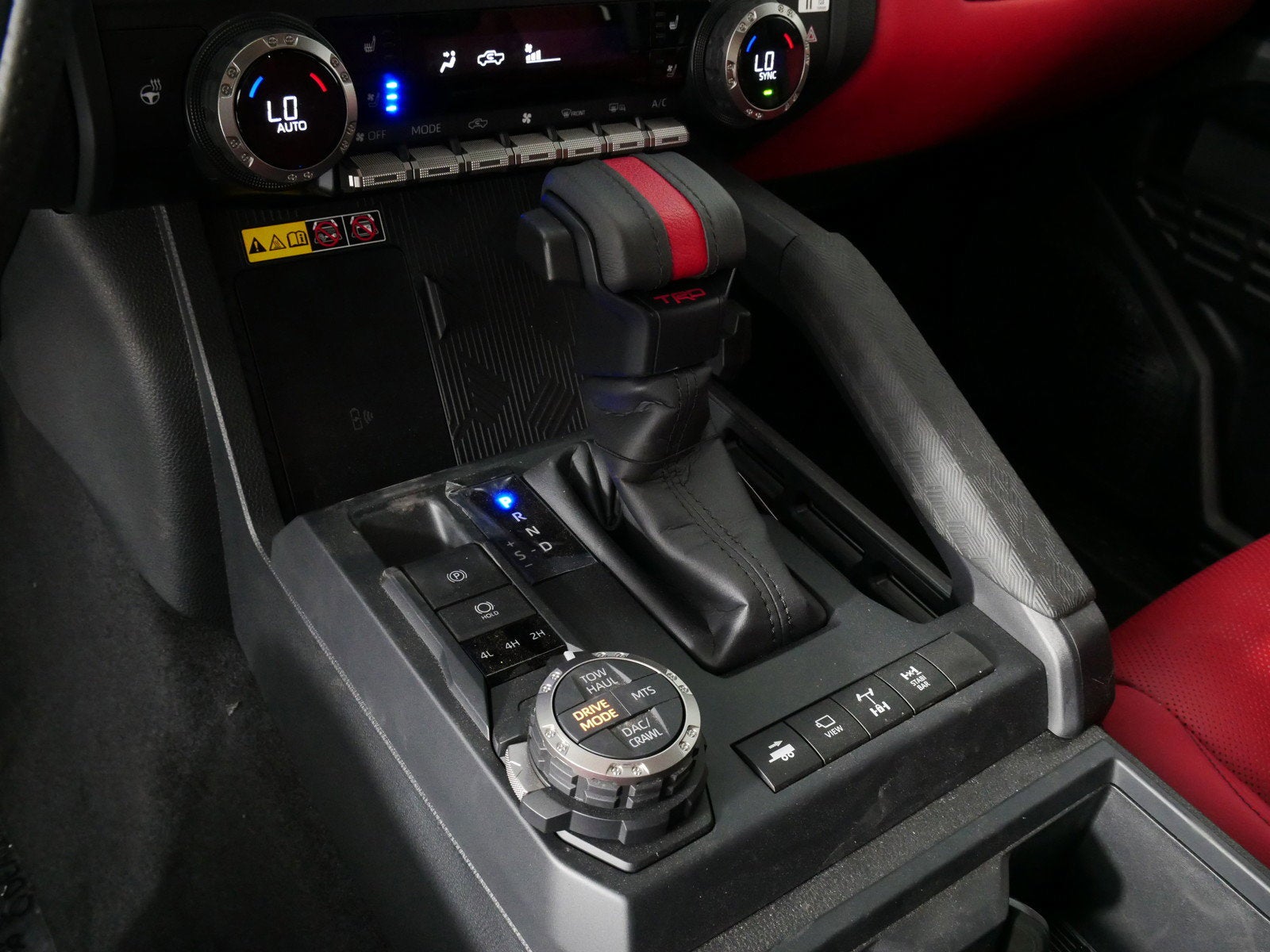 2026 Toyota Tacoma i-FORCE MAX Tacoma TRD Pro
