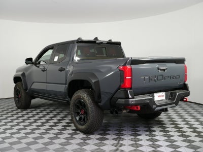 2026 Toyota Tacoma i-FORCE MAX Tacoma TRD Pro