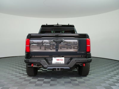2026 Toyota Tacoma i-FORCE MAX Tacoma TRD Pro
