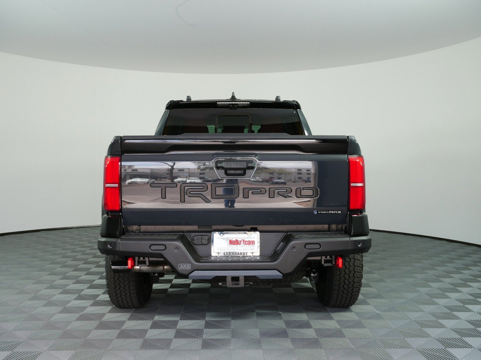 2026 Toyota Tacoma i-FORCE MAX Tacoma TRD Pro