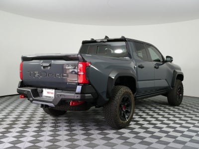 2026 Toyota Tacoma i-FORCE MAX Tacoma TRD Pro