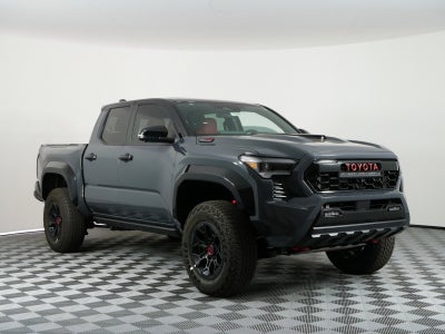 2026 Toyota Tacoma i-FORCE MAX Tacoma TRD Pro