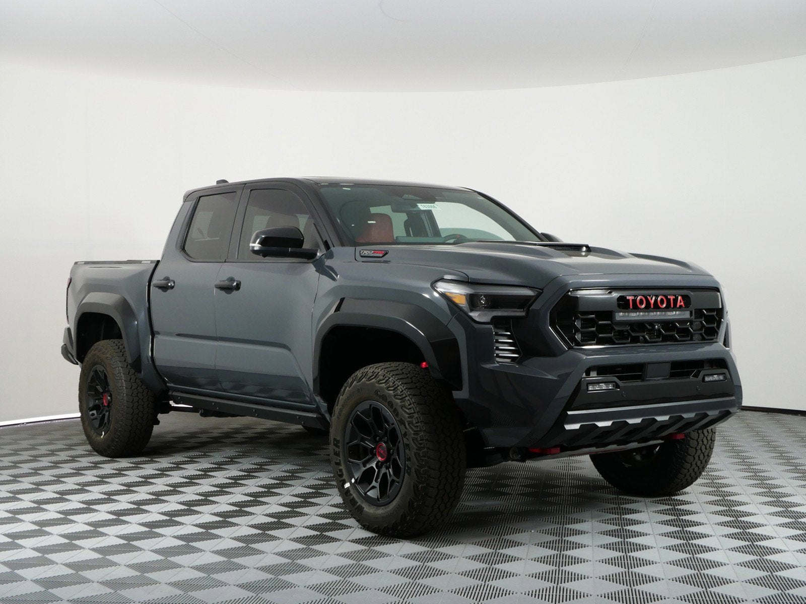 2026 Toyota Tacoma i-FORCE MAX Tacoma TRD Pro