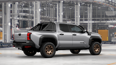 2026 Toyota Tacoma i-FORCE MAX Tacoma Trailhunter