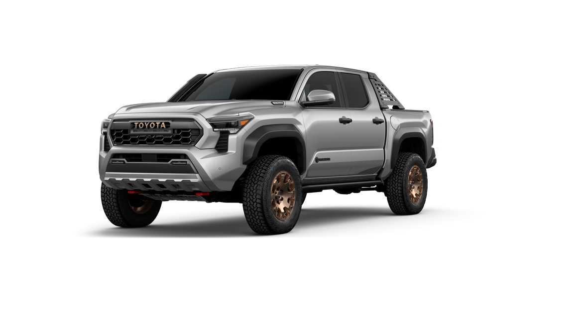 2026 Toyota Tacoma i-FORCE MAX Tacoma Trailhunter