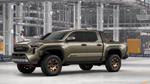2026 Toyota Tacoma i-FORCE MAX Tacoma Trailhunter