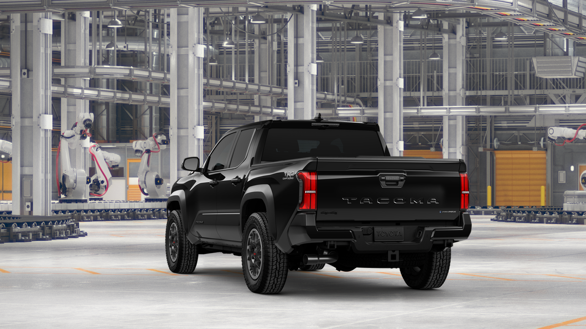 2026 Toyota Tacoma i-FORCE MAX Tacoma TRD Off-Road