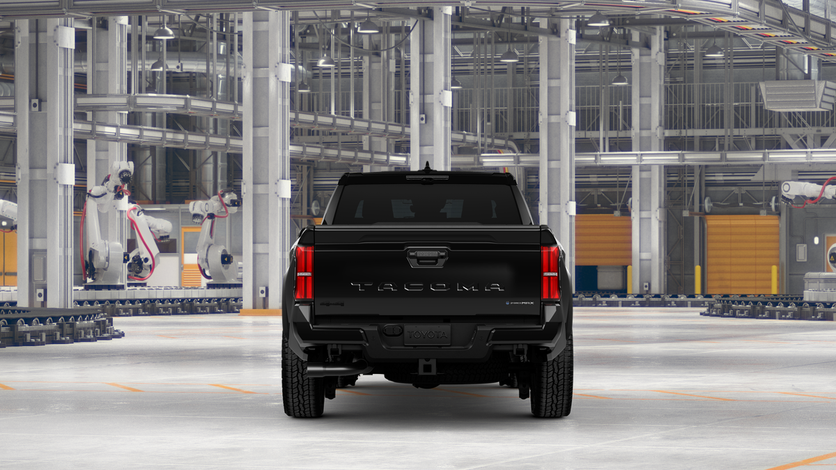 2026 Toyota Tacoma i-FORCE MAX Tacoma TRD Off-Road