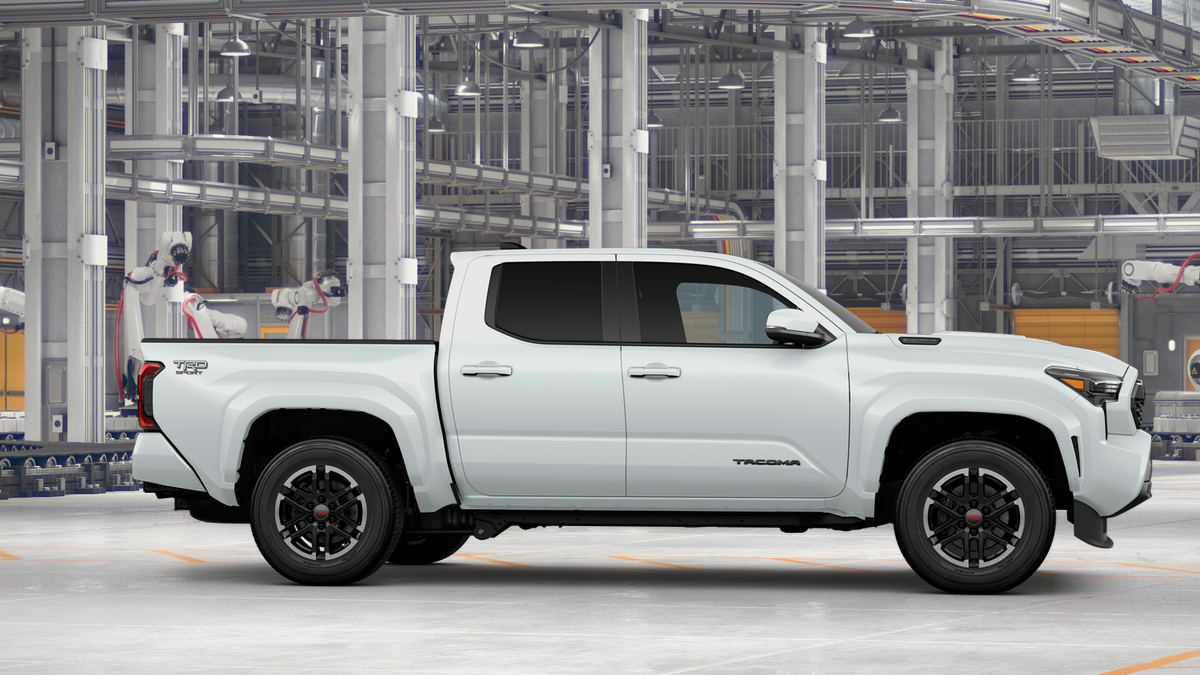 2026 Toyota Tacoma i-FORCE MAX Tacoma TRD Sport