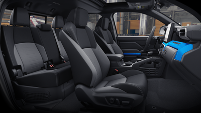 2026 Toyota Tacoma i-FORCE MAX Tacoma TRD Sport